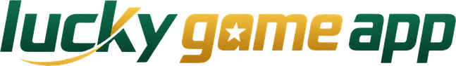 lucky game app official logo